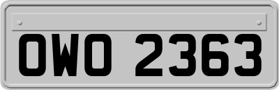 OWO2363