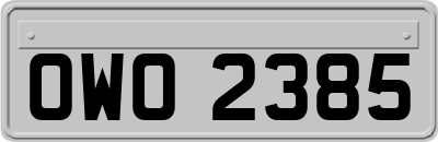 OWO2385