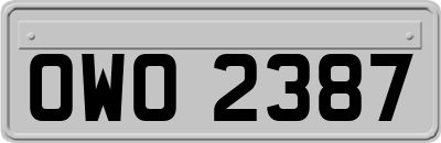 OWO2387