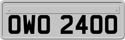 OWO2400