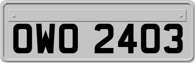 OWO2403