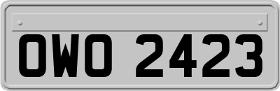 OWO2423