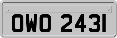 OWO2431