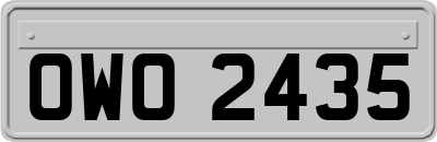 OWO2435