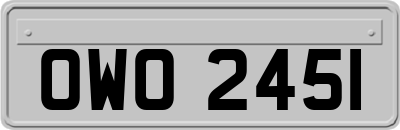 OWO2451