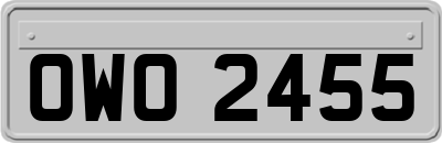 OWO2455