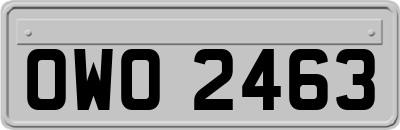 OWO2463