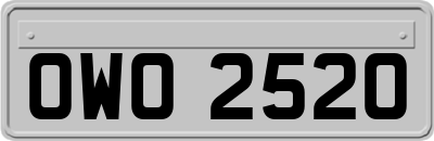 OWO2520
