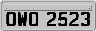 OWO2523