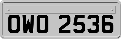 OWO2536