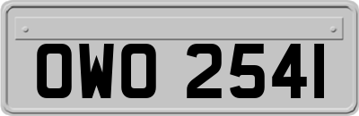 OWO2541