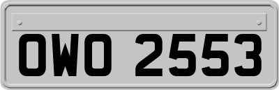 OWO2553