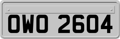 OWO2604