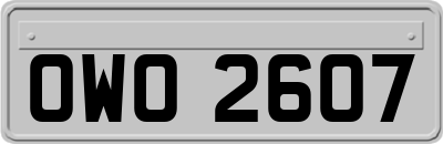 OWO2607