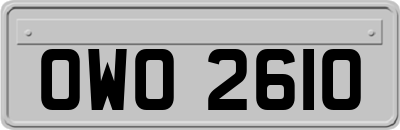 OWO2610