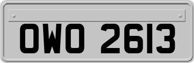 OWO2613