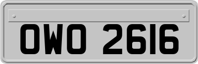 OWO2616