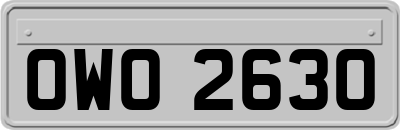 OWO2630