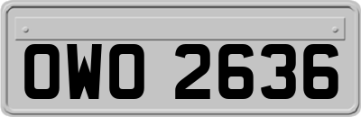 OWO2636