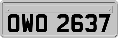 OWO2637