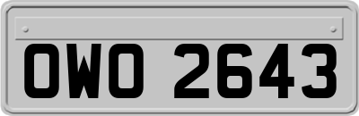OWO2643