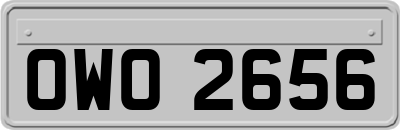 OWO2656