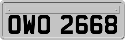 OWO2668