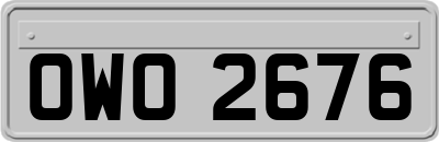 OWO2676