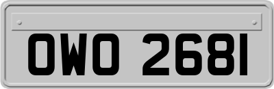 OWO2681