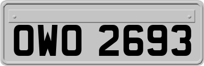 OWO2693