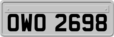 OWO2698