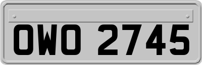 OWO2745