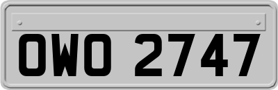 OWO2747