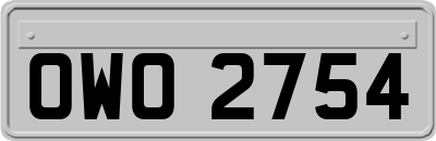 OWO2754