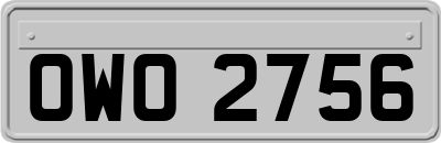 OWO2756