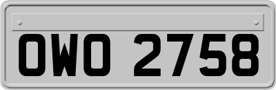 OWO2758