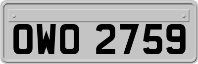 OWO2759