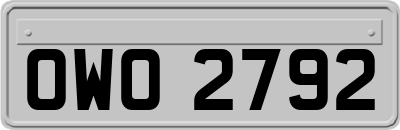 OWO2792