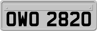 OWO2820