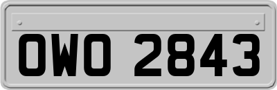 OWO2843