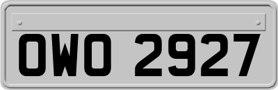 OWO2927
