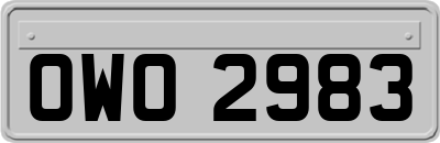OWO2983