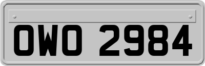 OWO2984