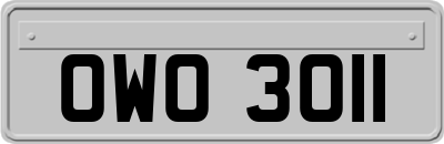 OWO3011