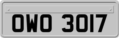 OWO3017