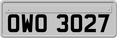 OWO3027