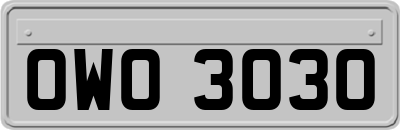 OWO3030