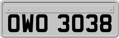 OWO3038