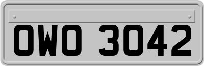 OWO3042