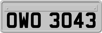 OWO3043